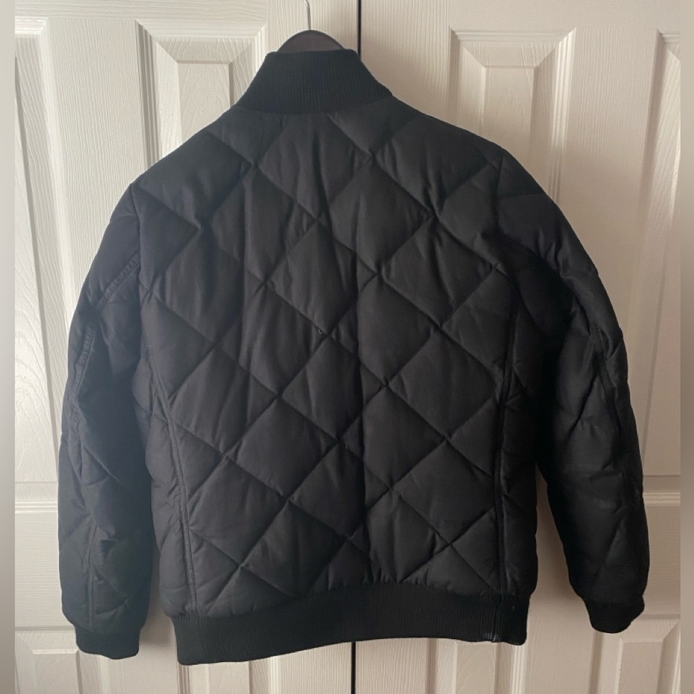 Eddie Bauer x Pendleton Reversible Skyliner 1936 Wool Blend Down Fill Jacket L - Picture 4 of 12